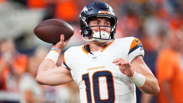 Denver Broncos Name Bo Nix as Starting Quarterback for Week 1
