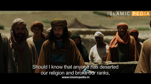 Omar Series Episode 4 | Umar Ibn Al-Khattab (Urdu/Hindi)