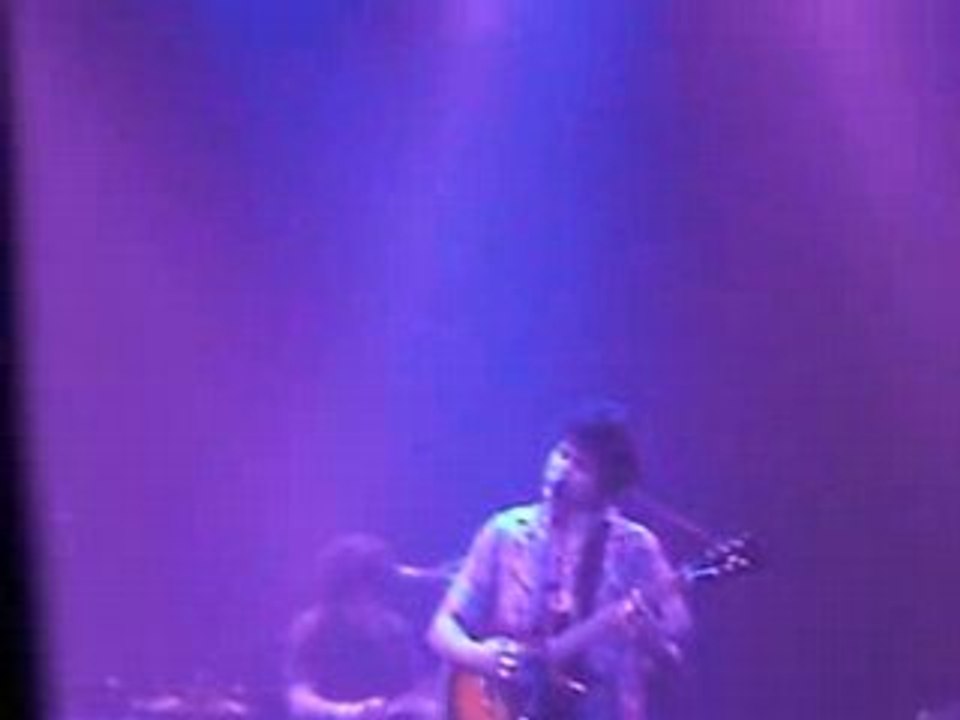 Concert BB Brunes à la Carriere