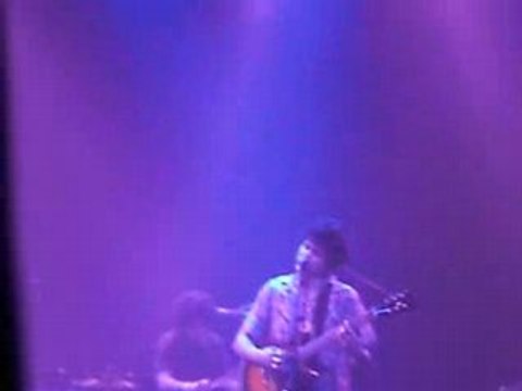 Concert BB Brunes à la Carriere