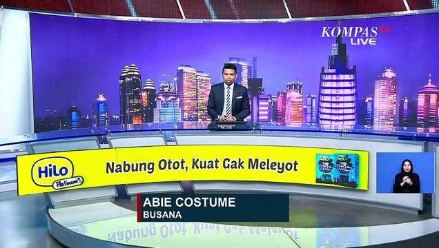 Gudang Penyimpanan Plastik di Kebayoran Lama Terbakar, 25 Mobil Damkar Dikerahkan