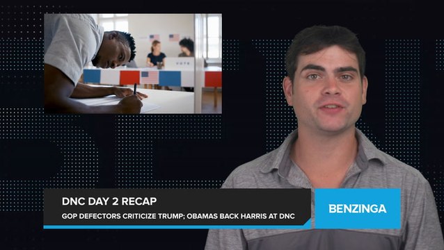 Republican Defectors Criticize Trump as Barack and Michelle Obama Show Strong Support for Kamala Harris at DNC Day 2