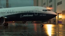 Boeing suspende voos de teste do modelo 777X após falha em componente