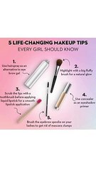  5 GENIUS Makeup Hacks That'll Change Your Life!  Must-Know Beauty Tips for Girls #MakeupTransformation #BeautyHacks