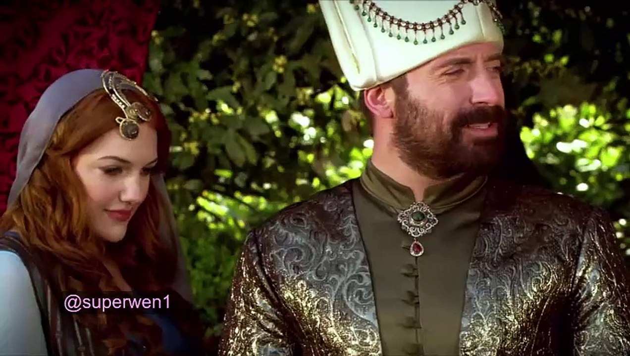 Hurrem y Suleiman 18