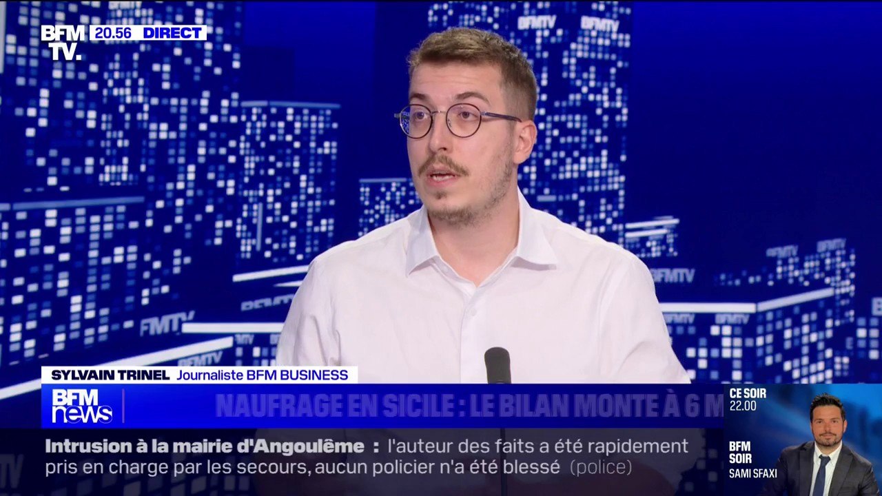Sicile: qui est Mike Lynch, l'entrepreneur de la tech, toujours porté disparu?