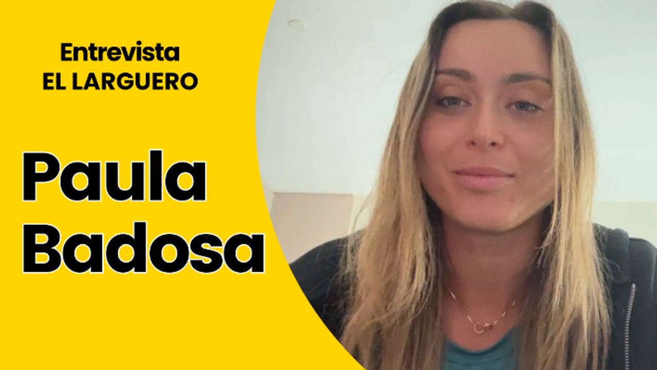 Paula Badosa se sincera en 'El Larguero' sobre su renacer en el tenis: "Los médicos me dijeron que una solución era la retirada"