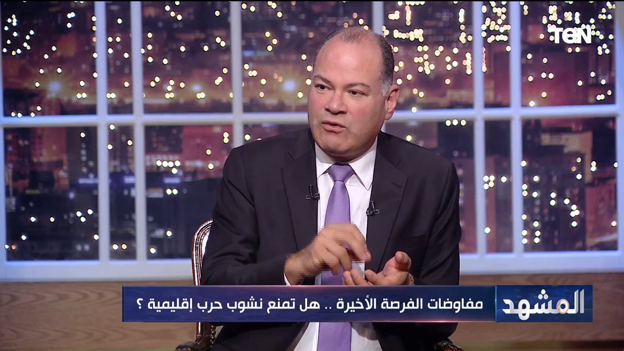 ماذا يجري في الداخل الإسـ ـرائيلي؟..السفير عاطف سالم يجيب ويكشف عدة مشكلات في إسـ ـرائيل