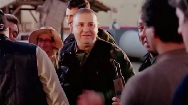 Maskeli Beşler Irak Şafak Sezer Türk Komedi Filmi Full Film İzle (HD)