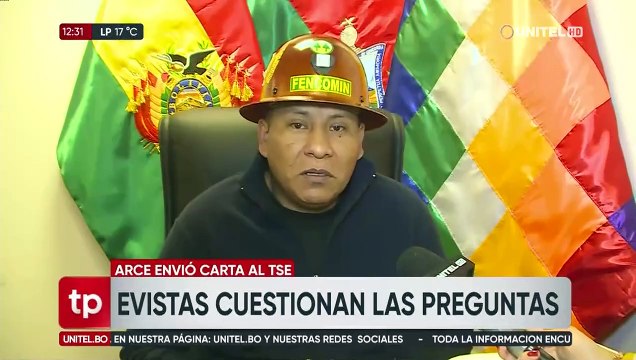 Referéndum: Opositores dicen que las preguntas de Arce son inconstitucionales y evistas señalan que debió pasar por la ALP