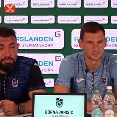 Abdullah Avcı: "Bütçeyle değil, karakter ile yarışacağız"