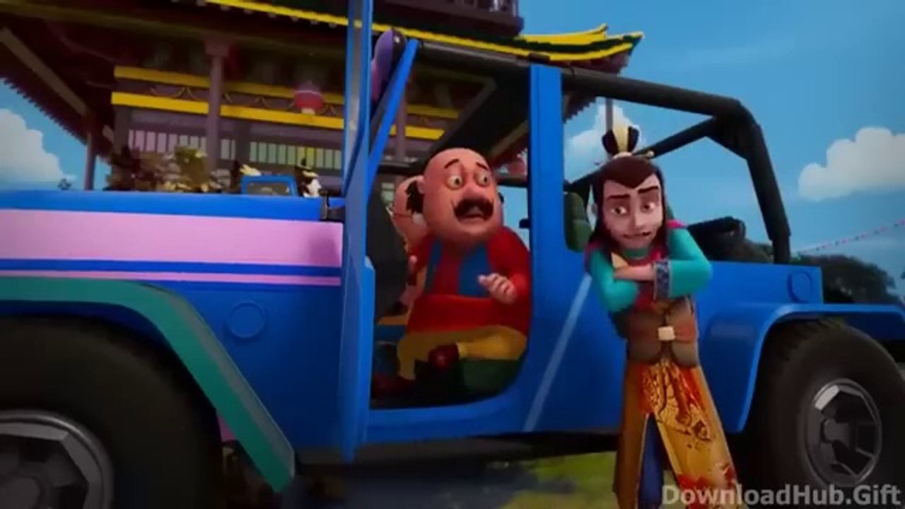 MOTU PATLU NEW MOVIE #motupatlu #cartoon