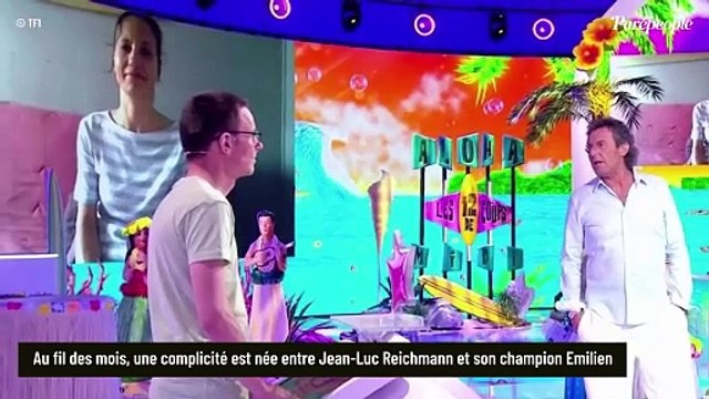 Les 12 coups de midi : Jean-Luc Reichmann déstabilise son champion Emilien, moment de malaise sur TF1