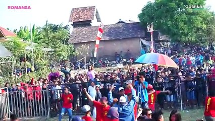 dj lulu - all artist - romansa - ikatan pemuda wates kudus