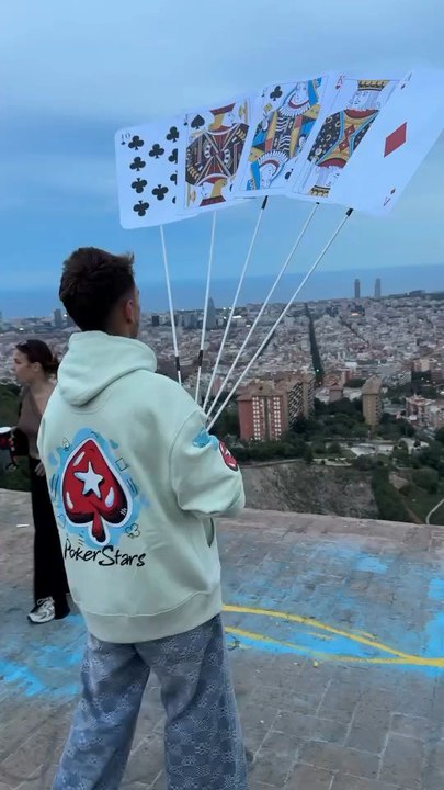 "Barcelona's Icons Meet Poker Magic 20 Anniversary Starts 26 Auguest".    @EgptBarcelona