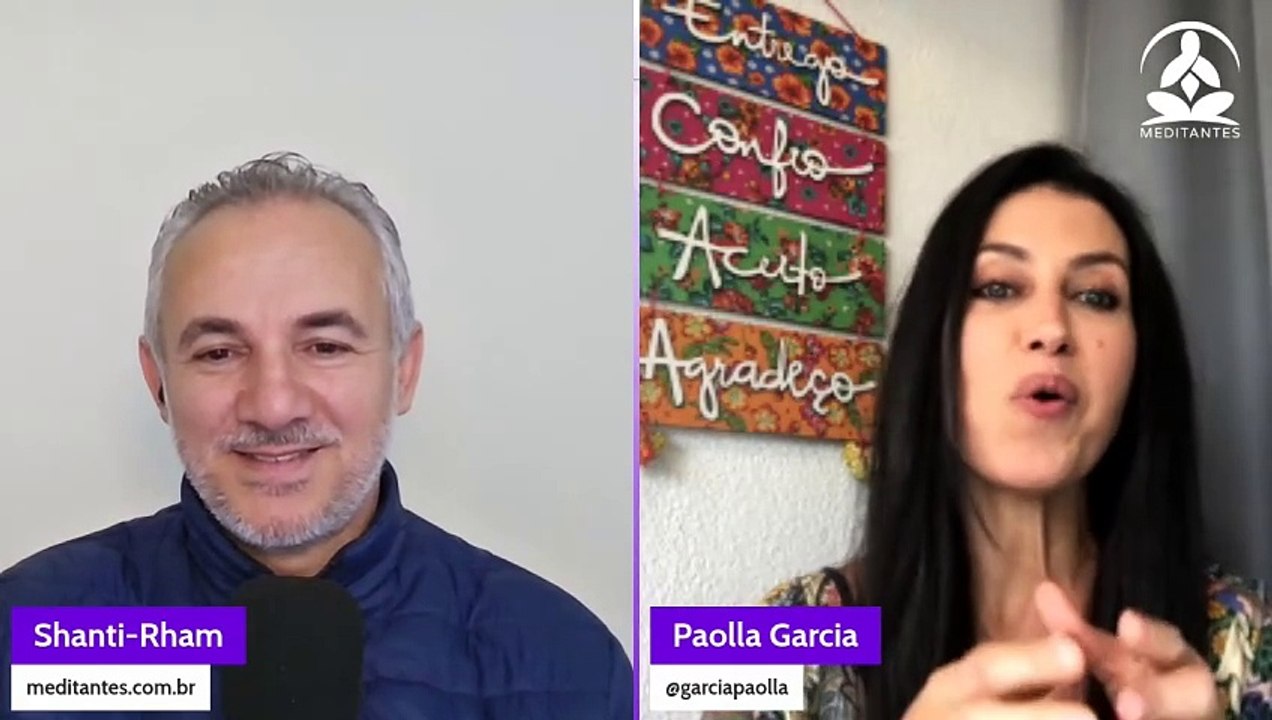 Com essas Atitudes você vai conseguir Meditar - Meditantes PodCast #23
