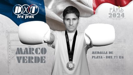 Marco Verde: La medalla de plata en París 2024 marca la transición de su vida. I Paris 2024