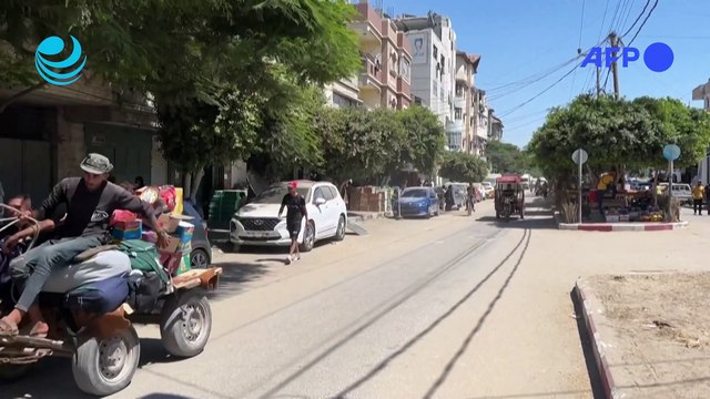 Blinken concluye su gira en Medio Oriente sin avances visibles para una tregua en Gaza