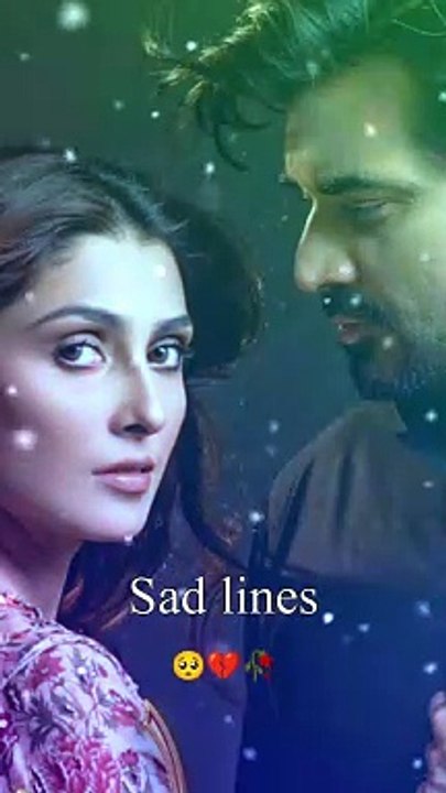 Heart touching | sad poetry in urdu | deep lines