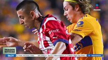 ¡SE ADELANTA! Tigres vs Chivas cambia de horario | Imagen Deportes