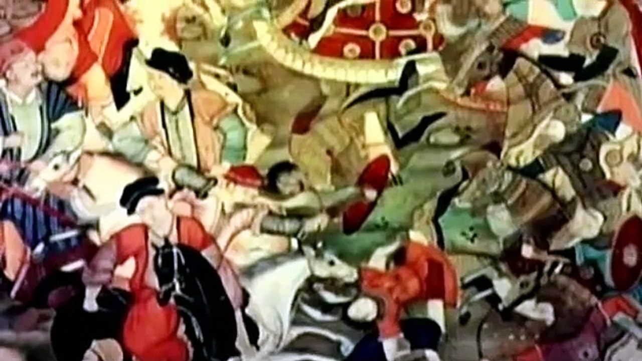 Asia Central: El Imperio Mongol.  Documental