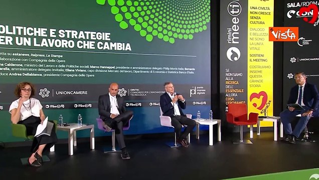 Bernardo Mattarella (Ad Invitalia): Noi offriamo sostegno e opportunit? per i giovani