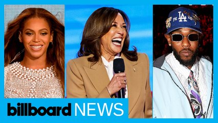 2024 DNC Roll Call & Their Hot 100 Anthems | Billboard News