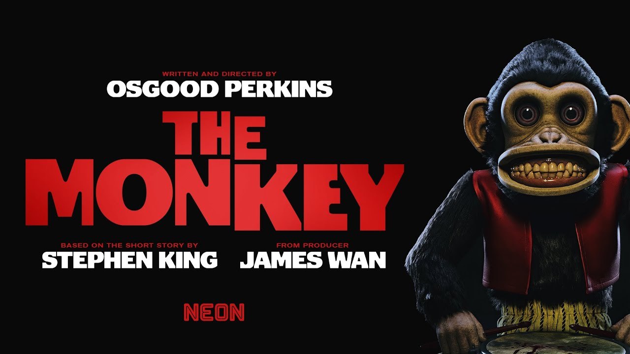 THE MONKEY (2025) - Tráiler #1 Español [HD][Castellano 2.0] ️