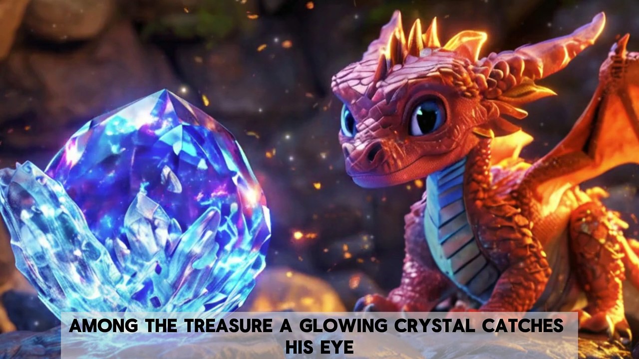 The Dragon’s Secret