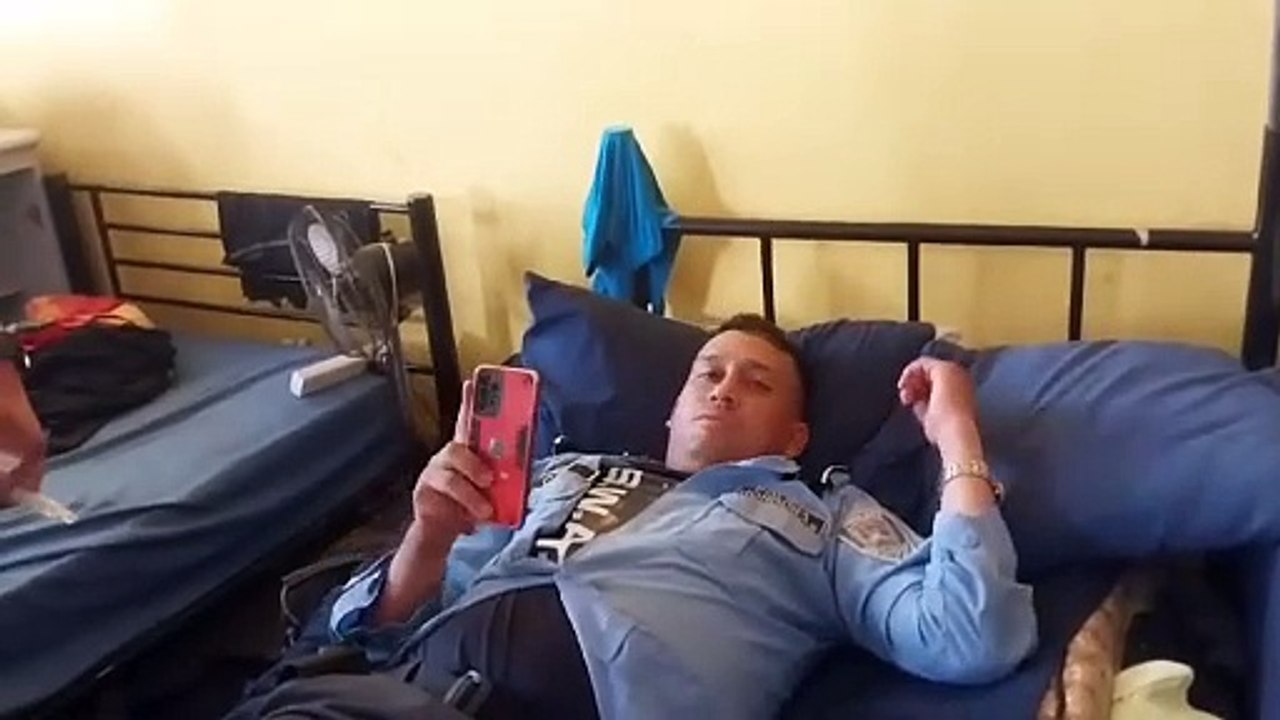 Captan a policía bolo