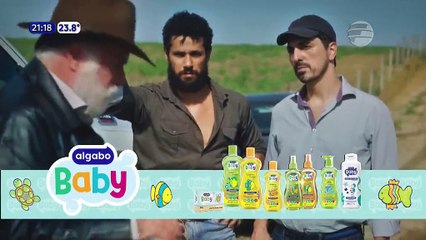 113. Tierra de Deseos (Terra e Paixao), en español