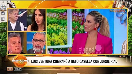 Lola Bezerra recordó el acoso que sufrió por parte de Roberto Pettinato y apoyó a su hija Tamara