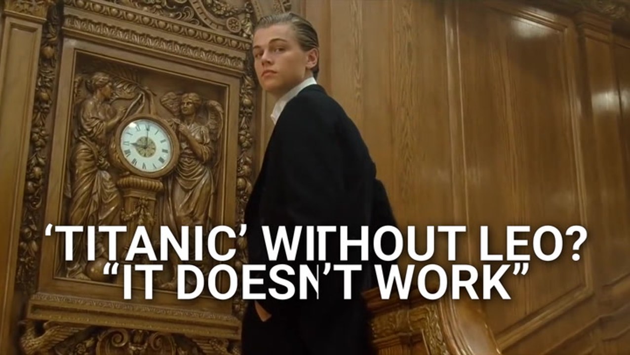 Titanic' Director James Cameron Realized He Went 'A Step Too Far' In His  Oscar Speech, image size:1276x720