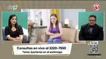 Entrevista - Bacterias en el estómago