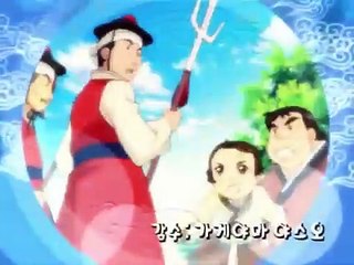 Janggeum-s Dream Season one-ep06 -The Taste of Nature- by Cartoonbus