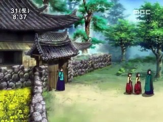 Janggeum-s Dream Season one-ep09 -The Taste of Nature- by Cartoonbus