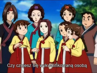 Janggeum-s Dream Season one-odc1 1 -The Taste of Nature- by Cartoonbus pl