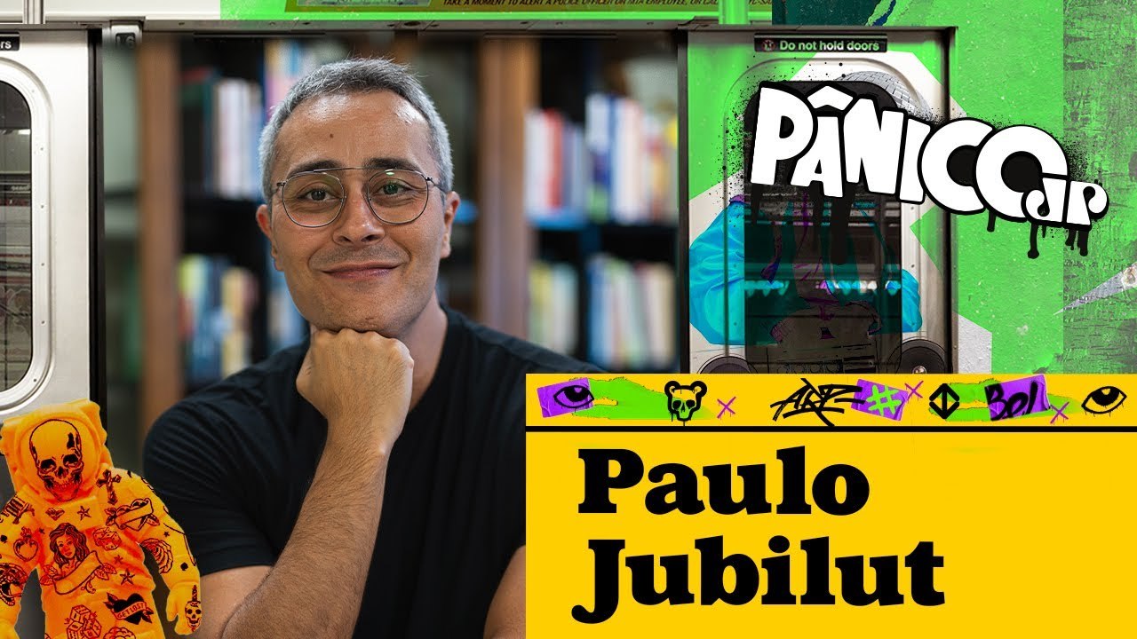 PAULO JUBILUT & LUIZ AUGUSTO D'URSO - PÂNICO - 21/08/2024