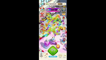[Miniriceto]Game Play _ Monopoly Go! Day 350