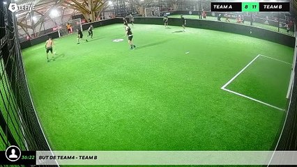 But de Team4 - Team B