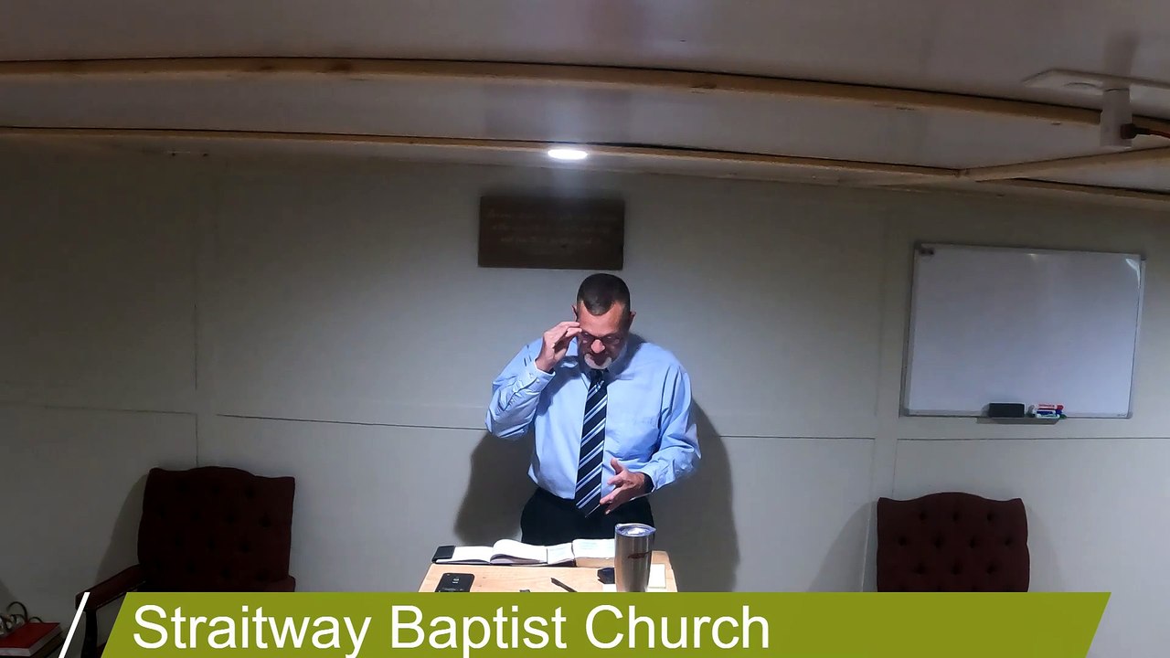 Hebrews 11 Part 1