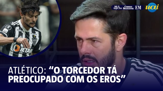 Atlético x San Lorenzo: Fael Lima critica erros e expectativas futuras