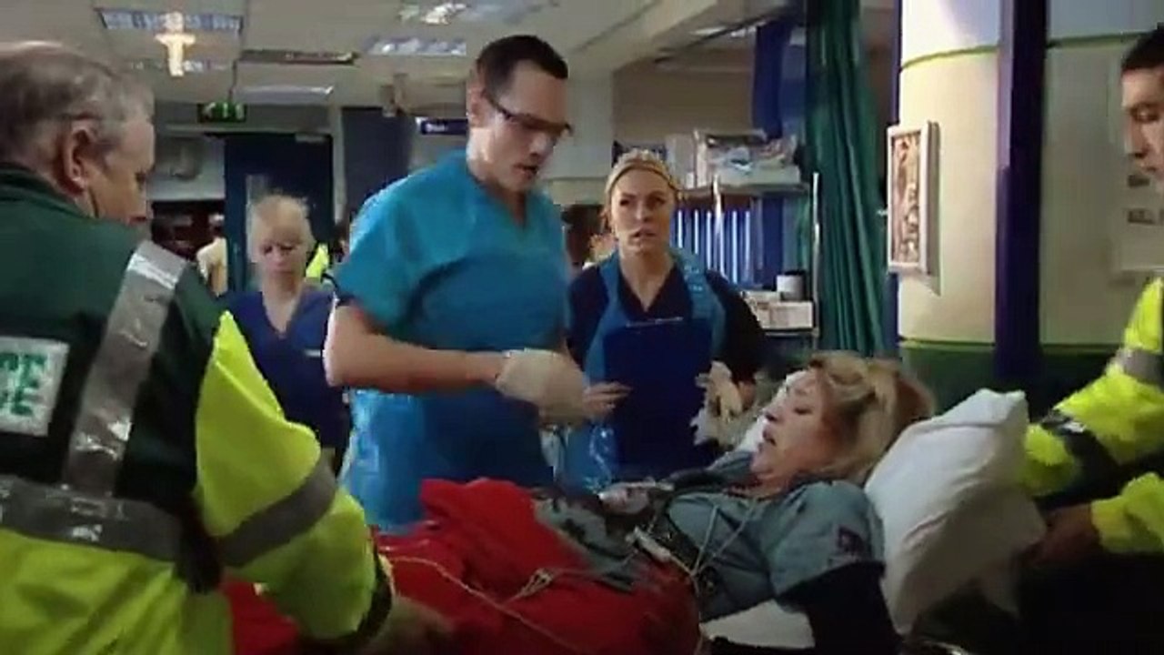 Holby City S12E22 -The Butterfly Effect- Part One