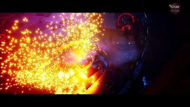 Squirrel With A Gun Gameplay Trailer - Future Games Show Gamescom 2024