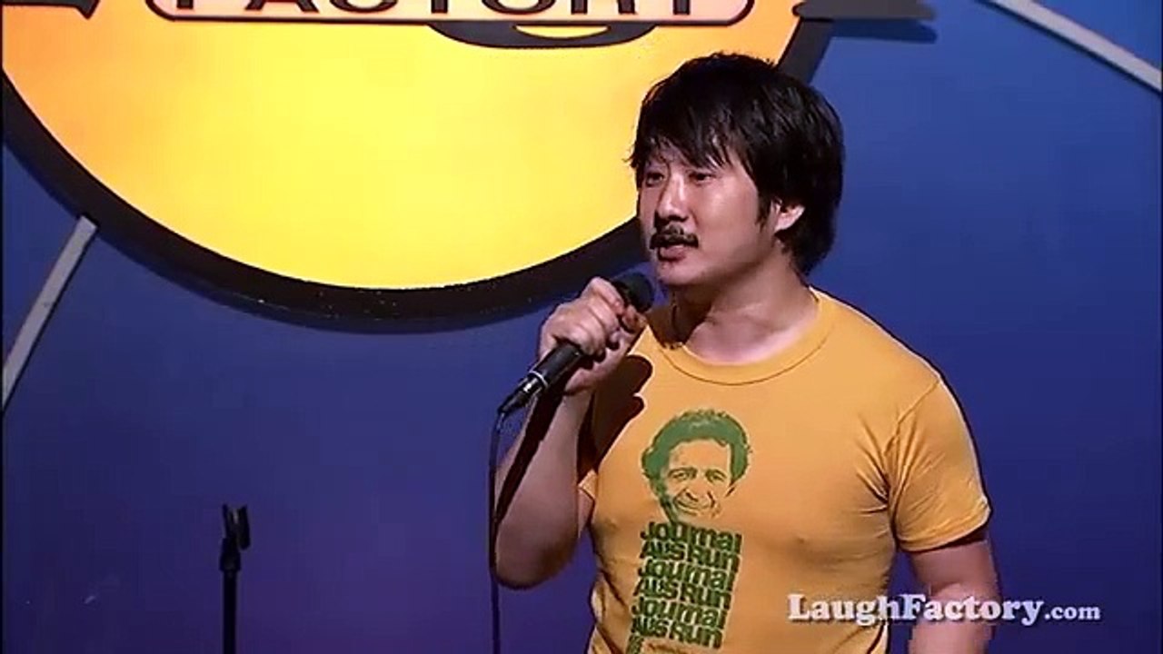Bobby Lee _ Korean War _ Stand-Up Comedy