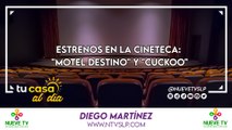 Estrenos en la Cineteca: 