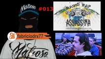 #013 - LATIN FLAVOR / SANDRÃO & TIO FRESH / BIZARRE - RADIO RAP BANCA ASSASSINA -- KWAI --