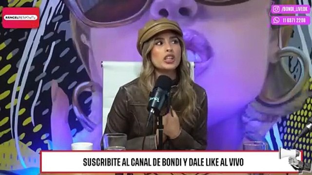 Ángel de Brito tildó a Pampita de rata y reveló detalles de su economía: Hasta el último centavo