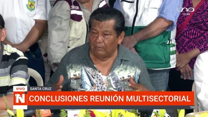 Marcha multisectorial