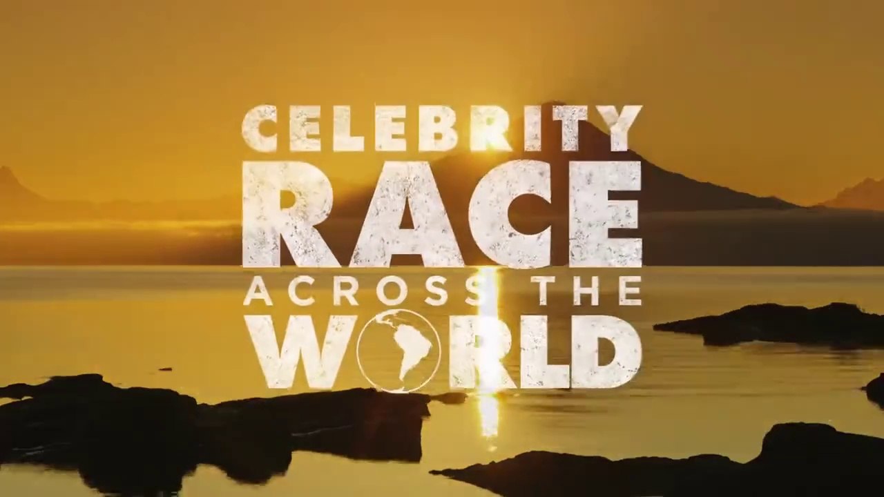 Celebrity Race Across the World S02E01